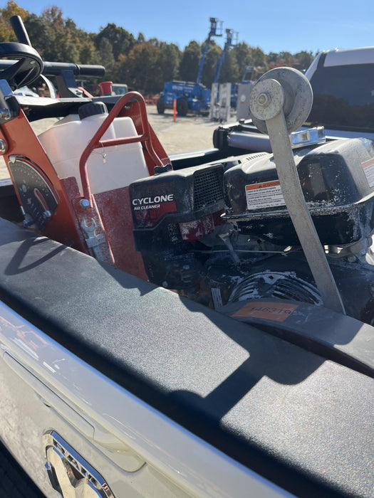 2021 HUSQVARNA FS400