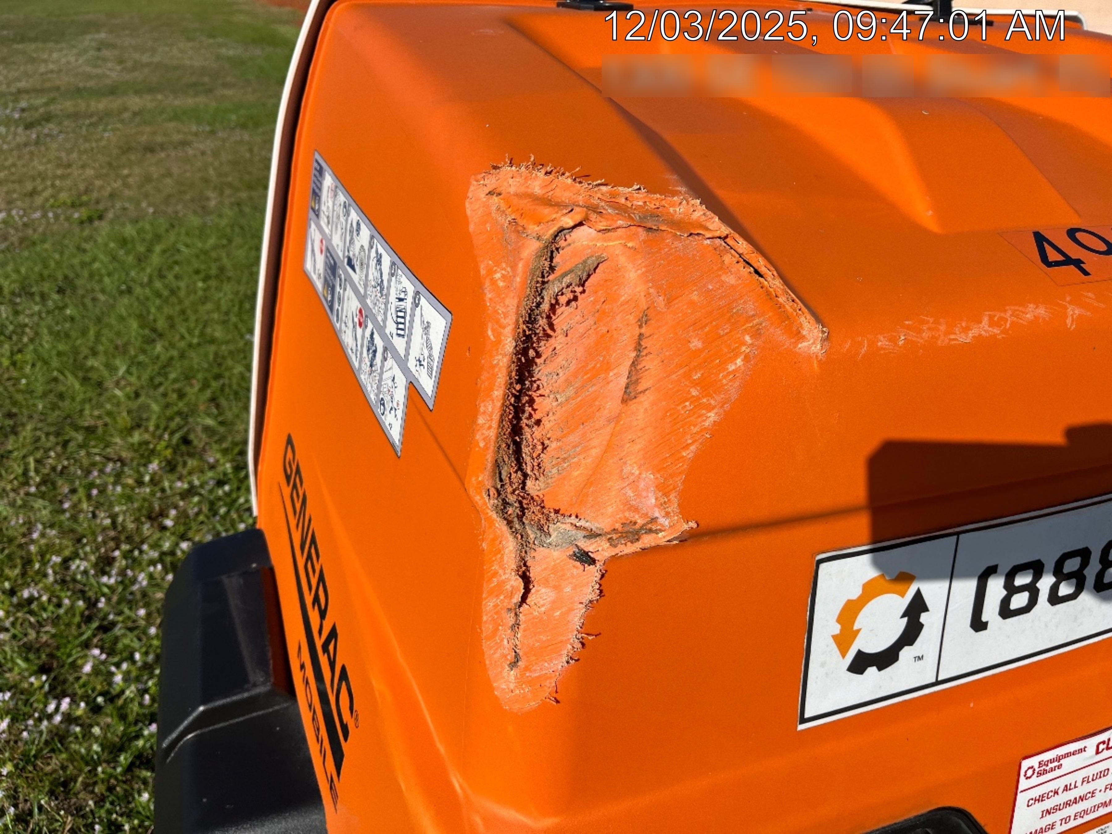 2025 GENERAC MLTS-4