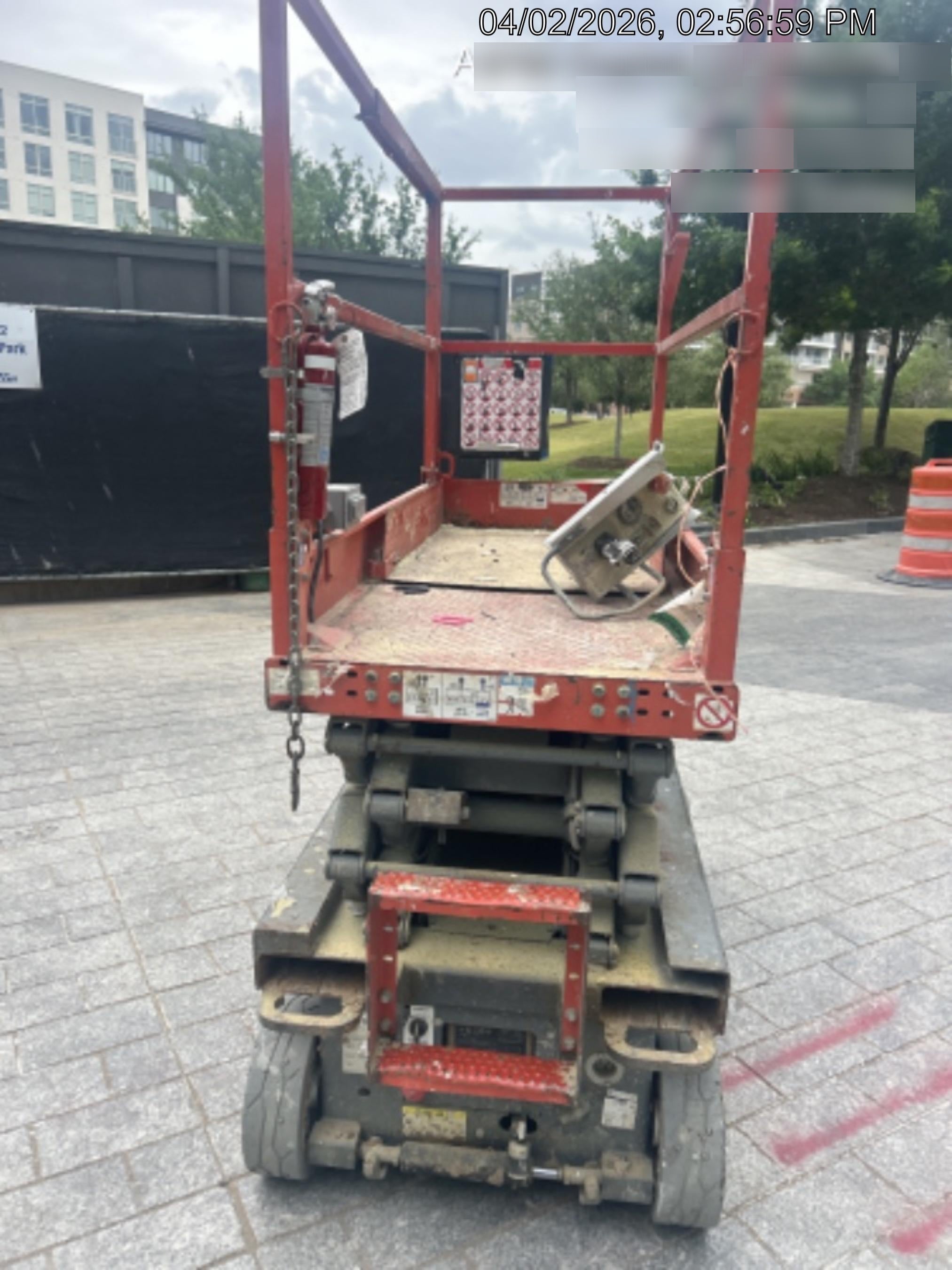2018 SKYJACK SJIII-3219