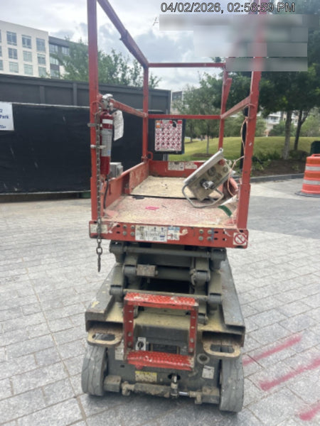 2018 SKYJACK SJIII-3219