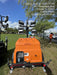 2025 Generac MLTS-4 Diesel, Mitsubishi L2E, 7.1 hp @1800 rpm, Flex Switch 120V Input, Powerzone Controller, (4) 320W LED Lights, 4kW Generator, 39.9 Gal Fuel Tank, 2" Ball, T3, ES Decals
