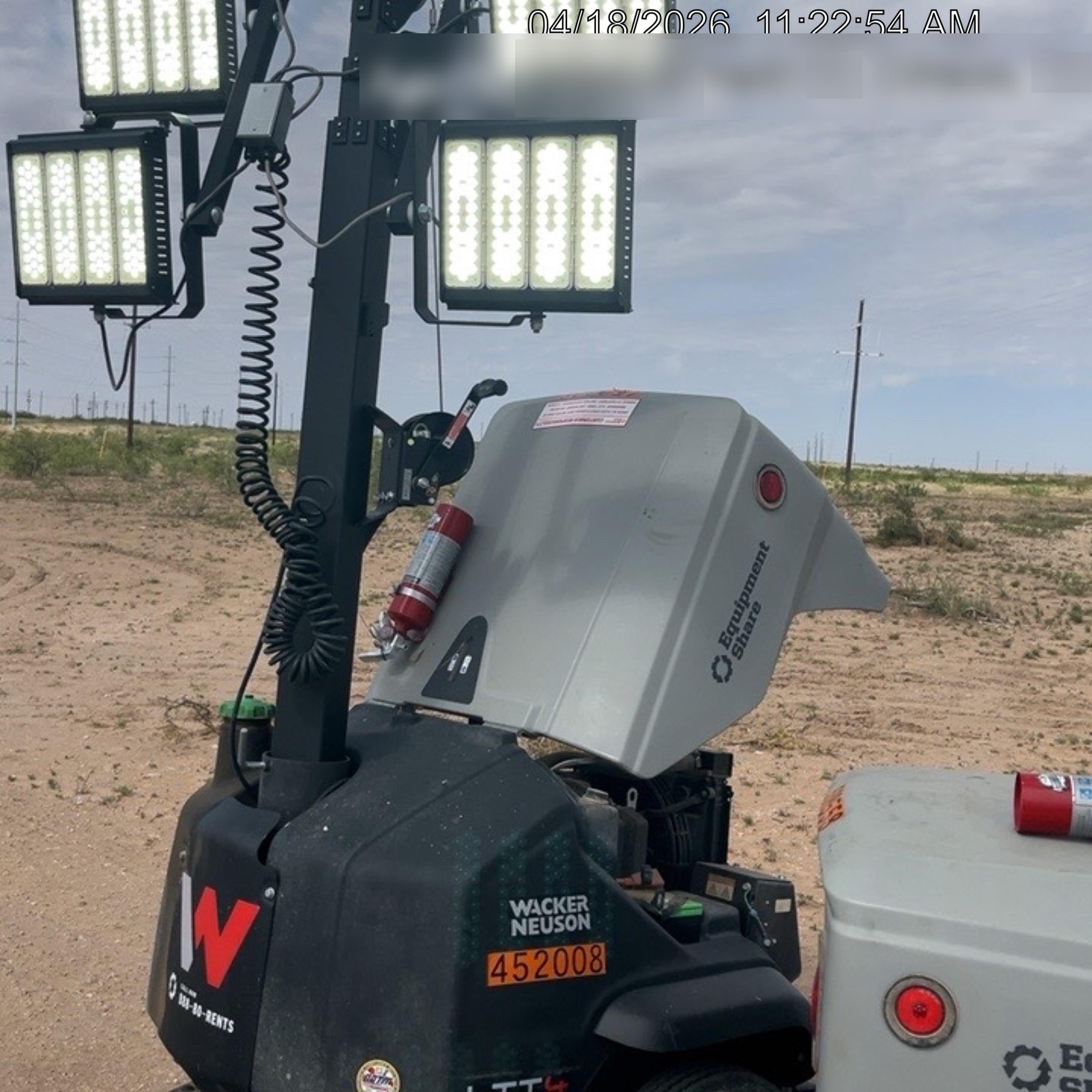 2024 WACKER NEUSON LTT4