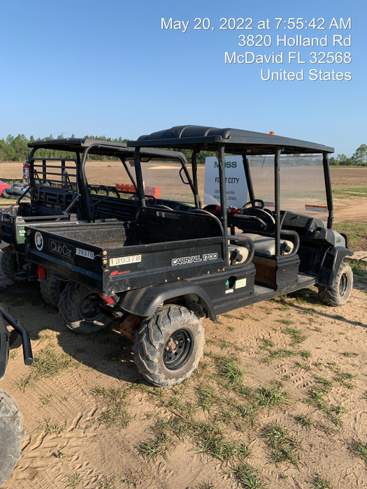 2021 CLUB CAR CA1700D (Canopy)