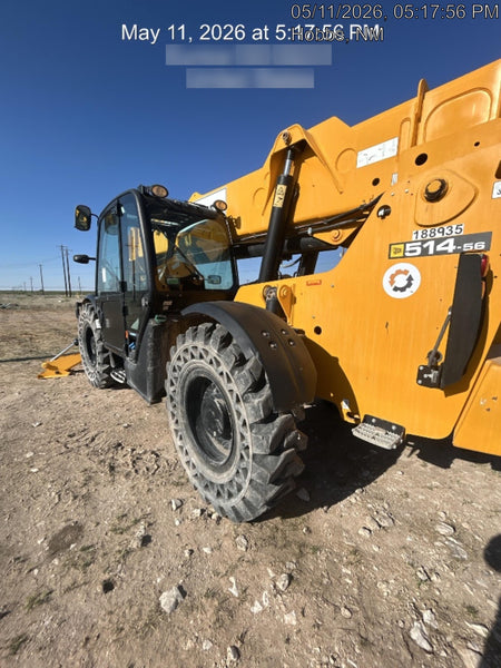 2021 JCB 514-56