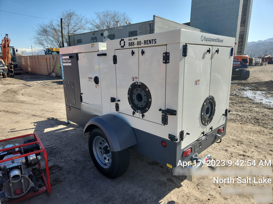 2023 ATLAS COPCO PAC F44 KD-S