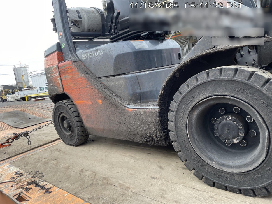 2022 TOYOTA 50-8FGU25