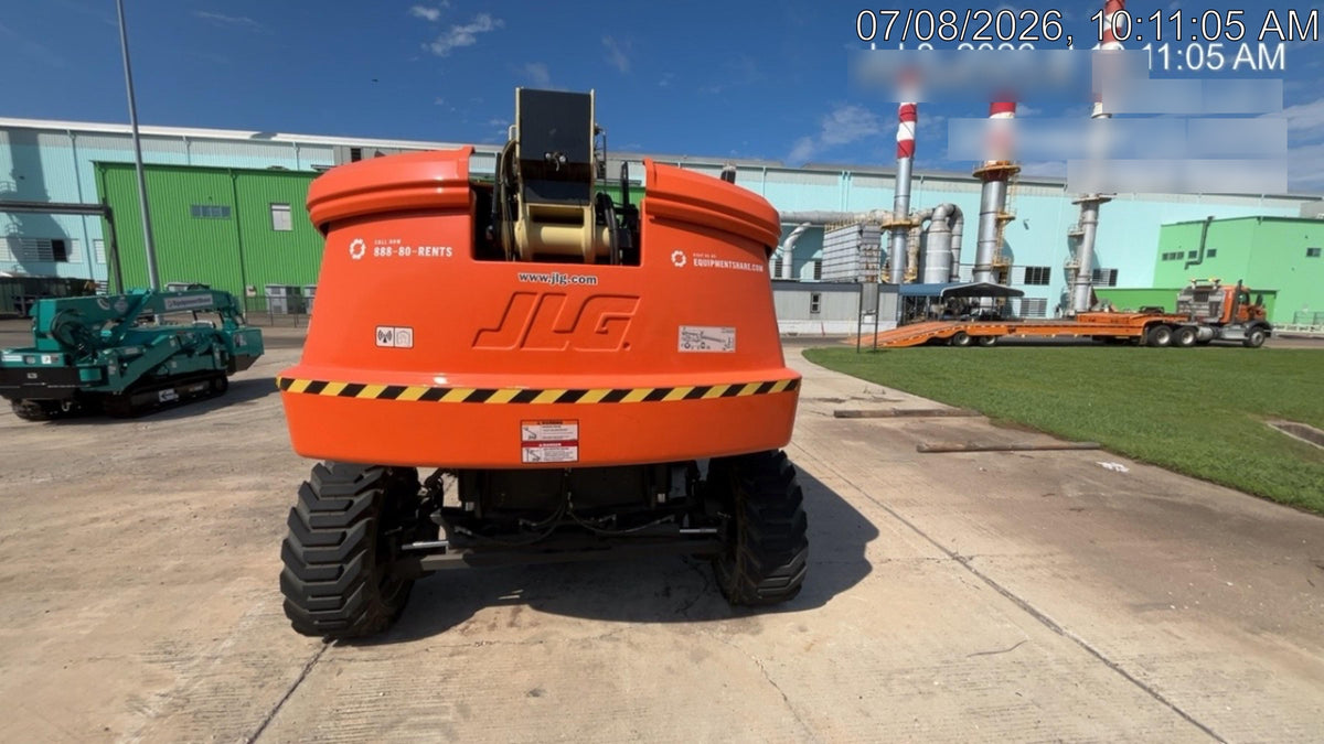 2024 JLG 660SJ