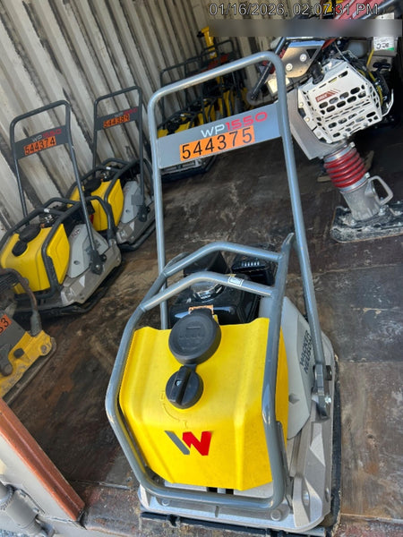2025 WACKER NEUSON WP1550AW