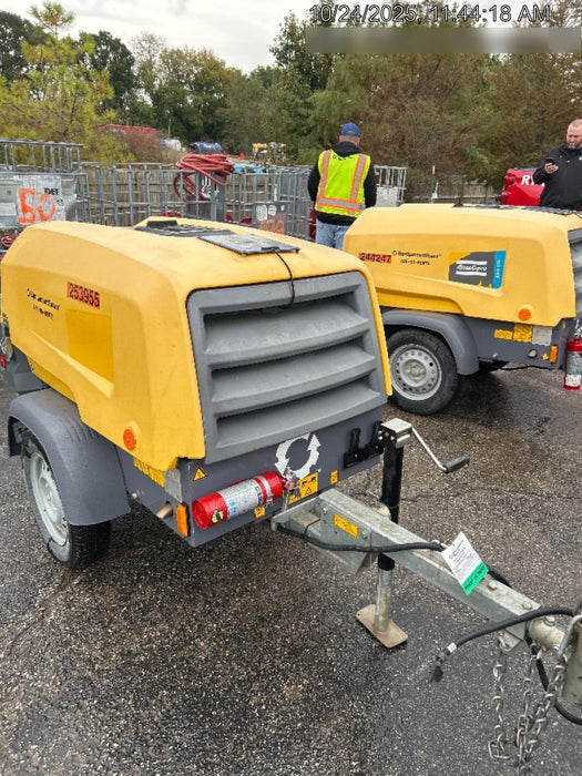 2022 ATLAS COPCO XAS 110