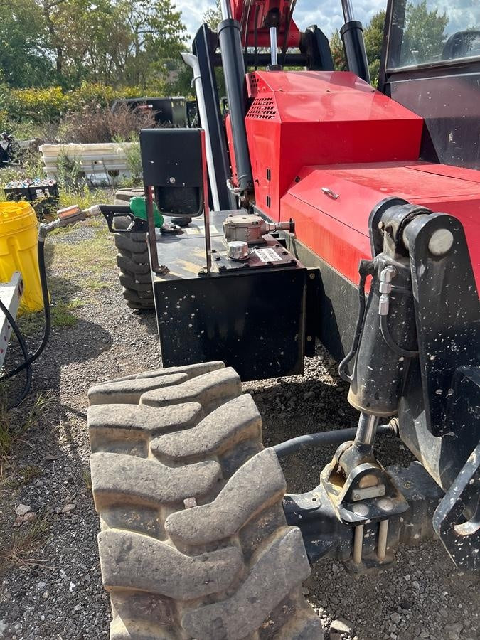 2022 MANITOU MTA6034