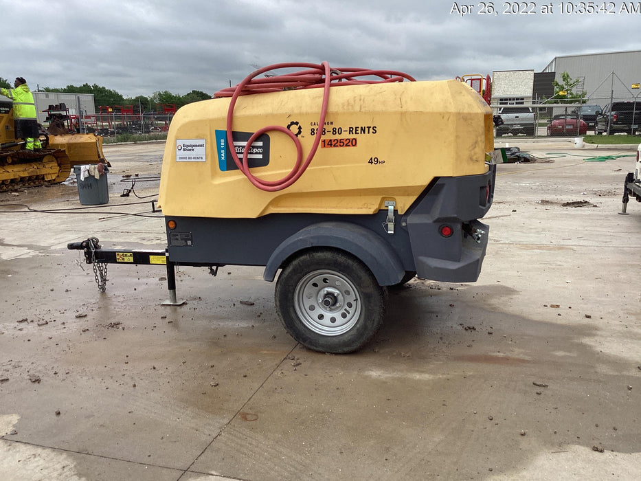 2021 ATLAS COPCO XAS188