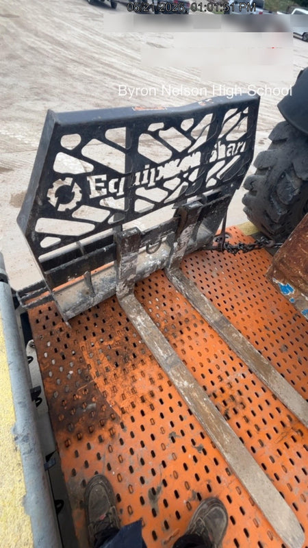 2022 PALADIN 48" Pallet Forks - Paladin