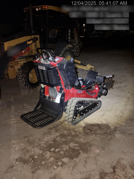 2021 BARRETO E2036RTKH-4MS