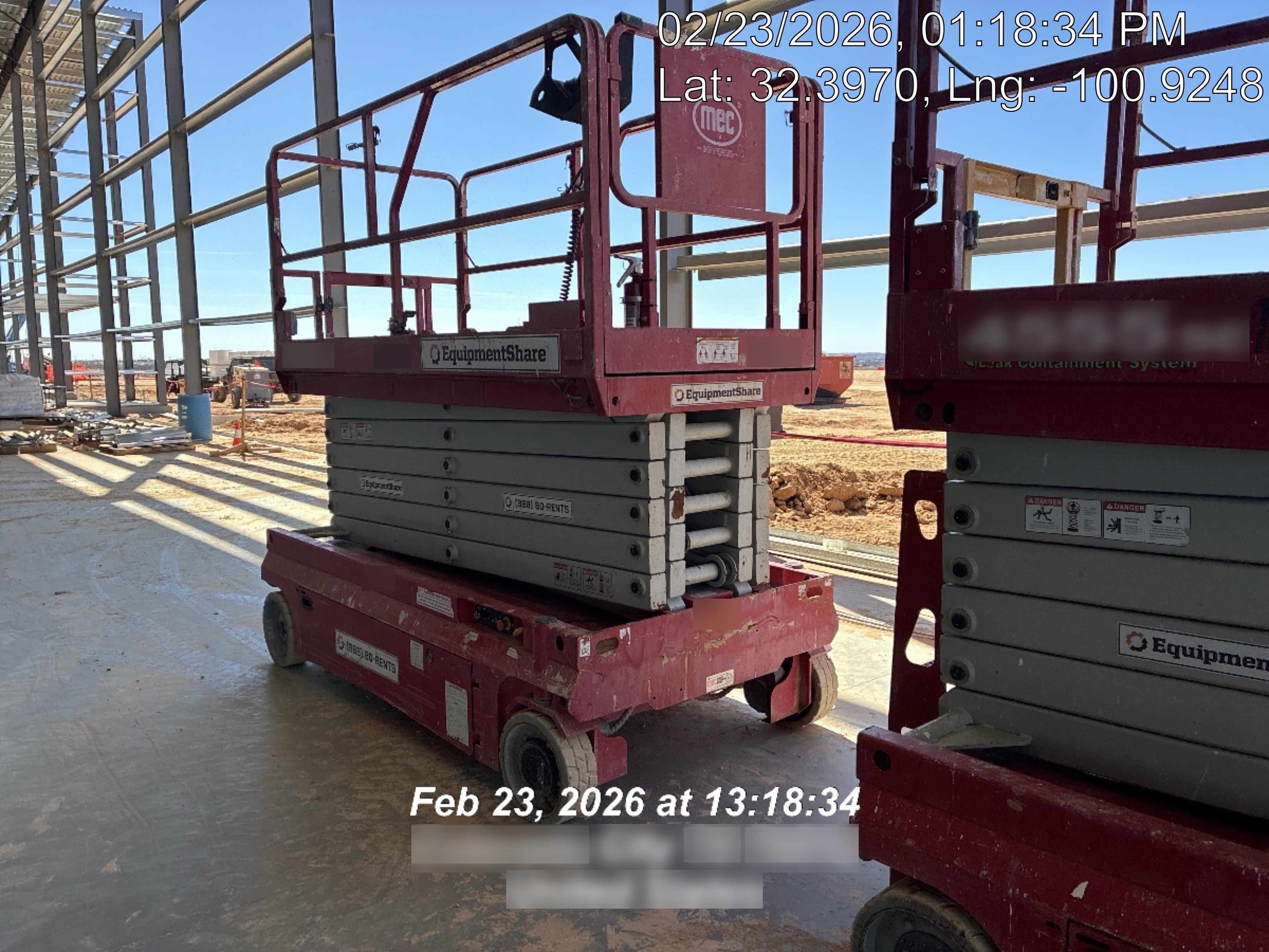 2020 MEC 4555SE
