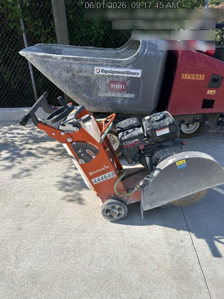 2024 HUSQVARNA FS 400 LV