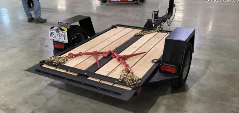 2021 BARRETO E4X6TBT