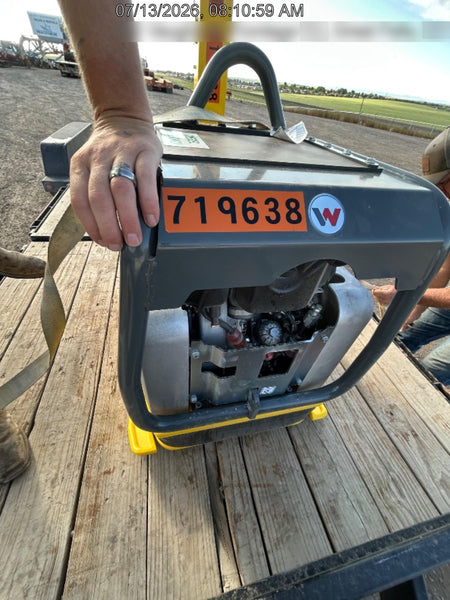 2026 WACKER NEUSON DPU6555Heh