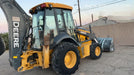 2023 JCB 3CX-14 Extendable Stick 74hp, Cab/Heat/Air, 4WD, Extendable Stick, Easy Controls, 1 Way Hydraulics, With Loader Pipework