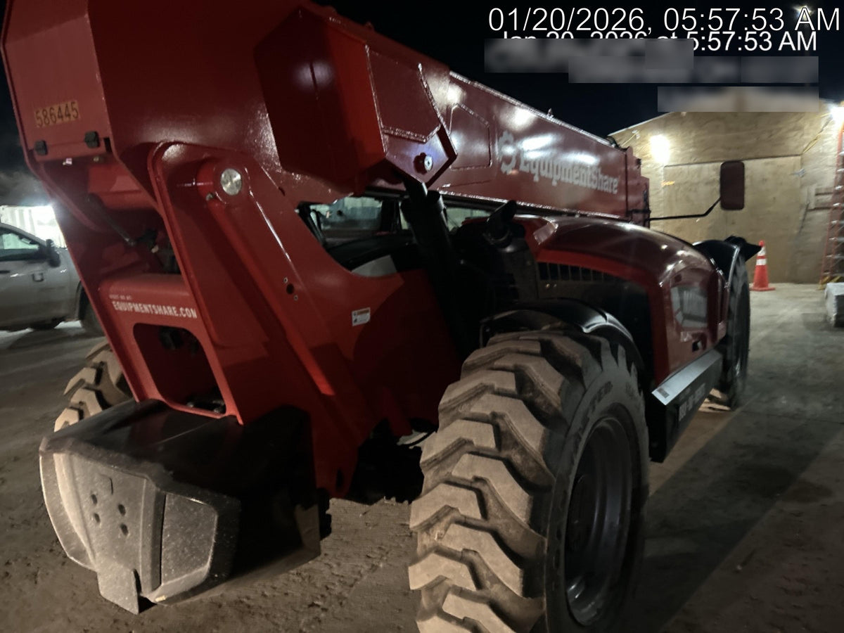 2025 MANITOU MTA1255