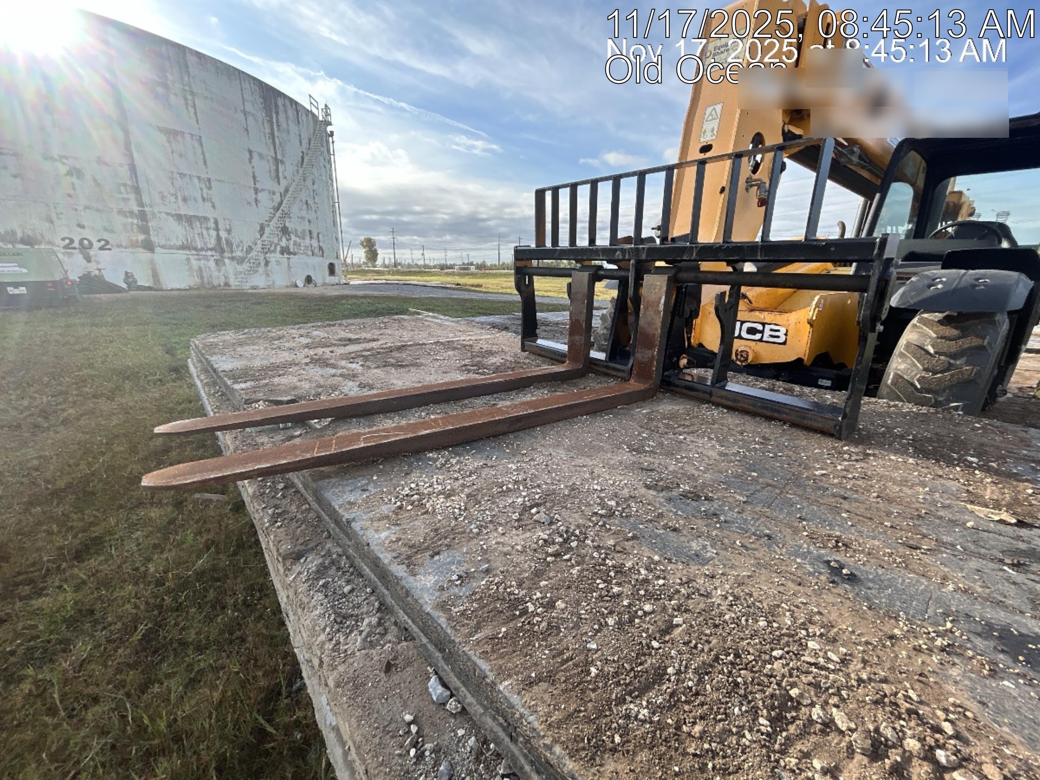 2019 JCB 506-36