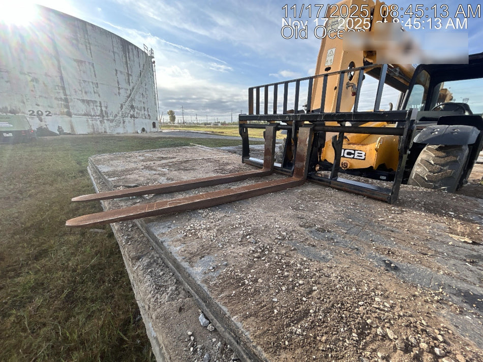 2019 JCB 506-36