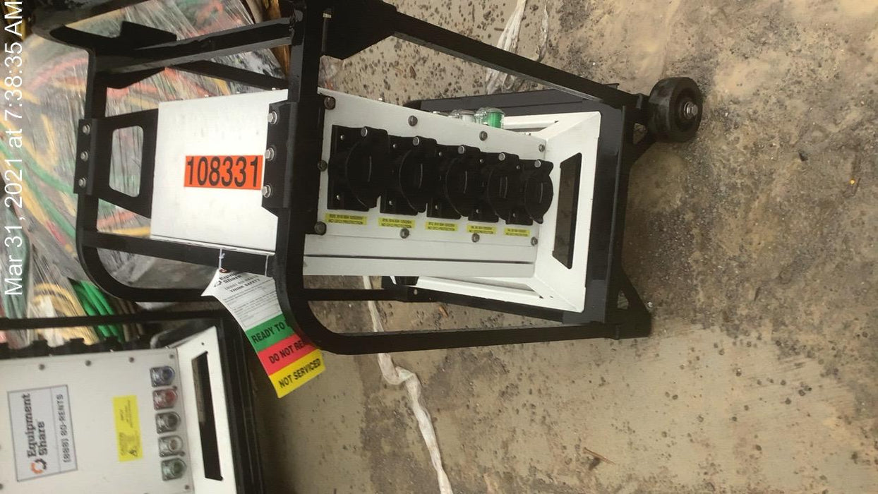 2020 TRYSTAR Tuff Panel 400A