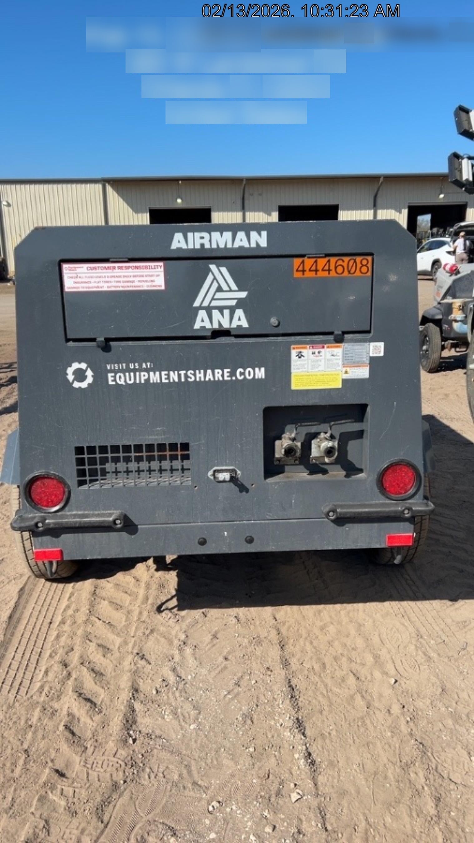2024 AIRMAN PDS185S
