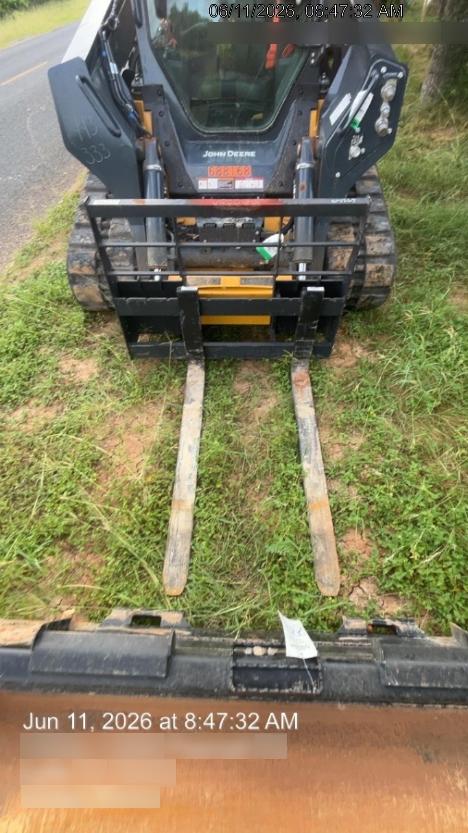 2026 ARROW MATERIAL HANDLING 48" Pallet Forks - Arrow