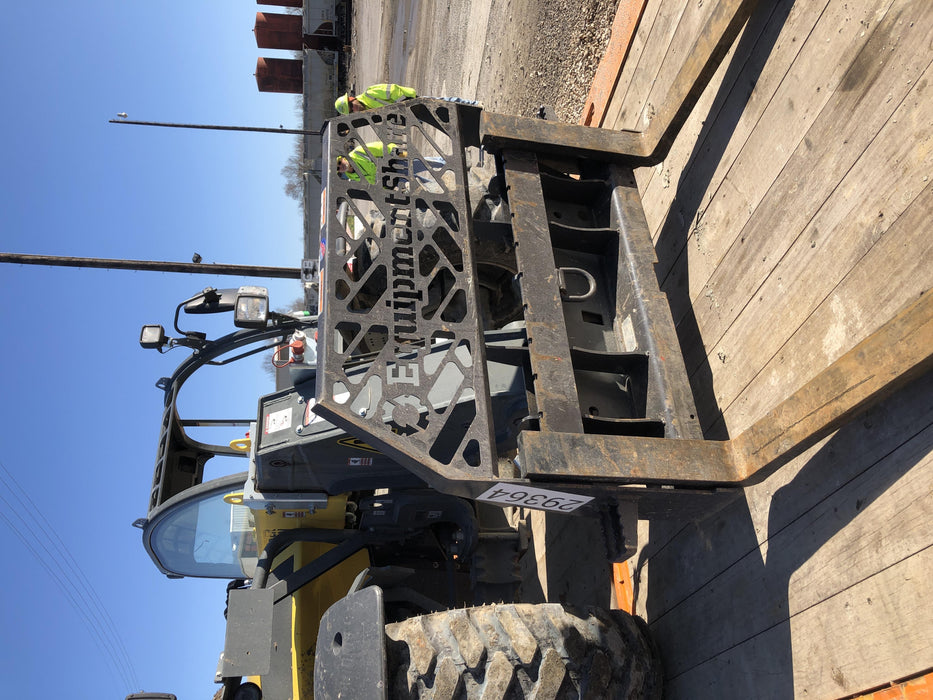 2019 WACKER NEUSON TH627