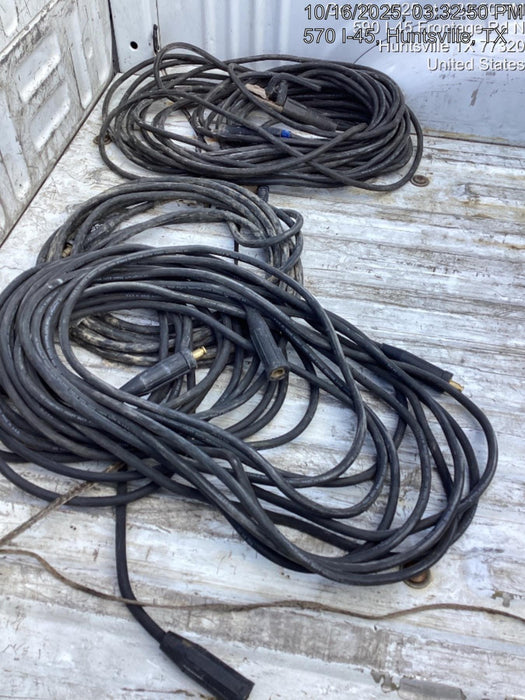 2025 LINCOLN ELECTRIC LE400