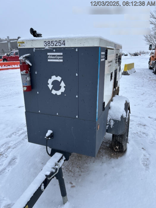 2023 ATLAS COPCO QAS45 CWK