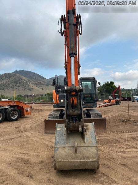 2019 DOOSAN DX235LCR-5