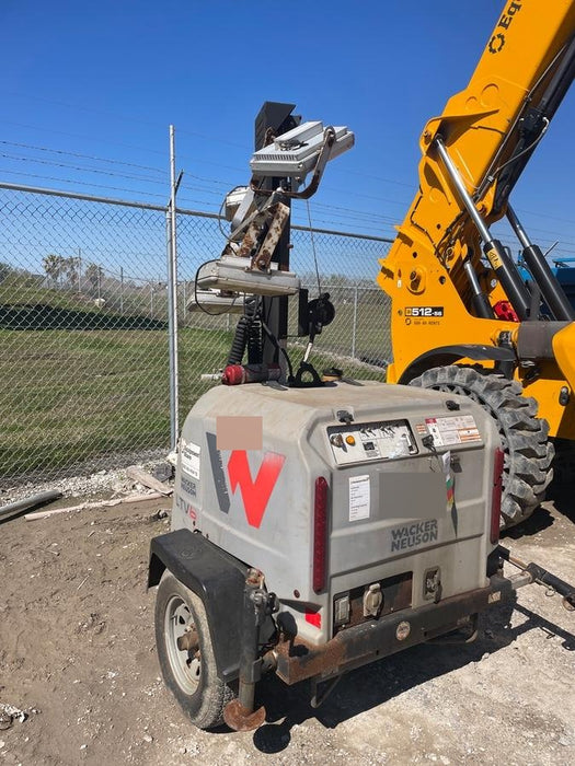 2019 WACKER NEUSON LTV6K-LED