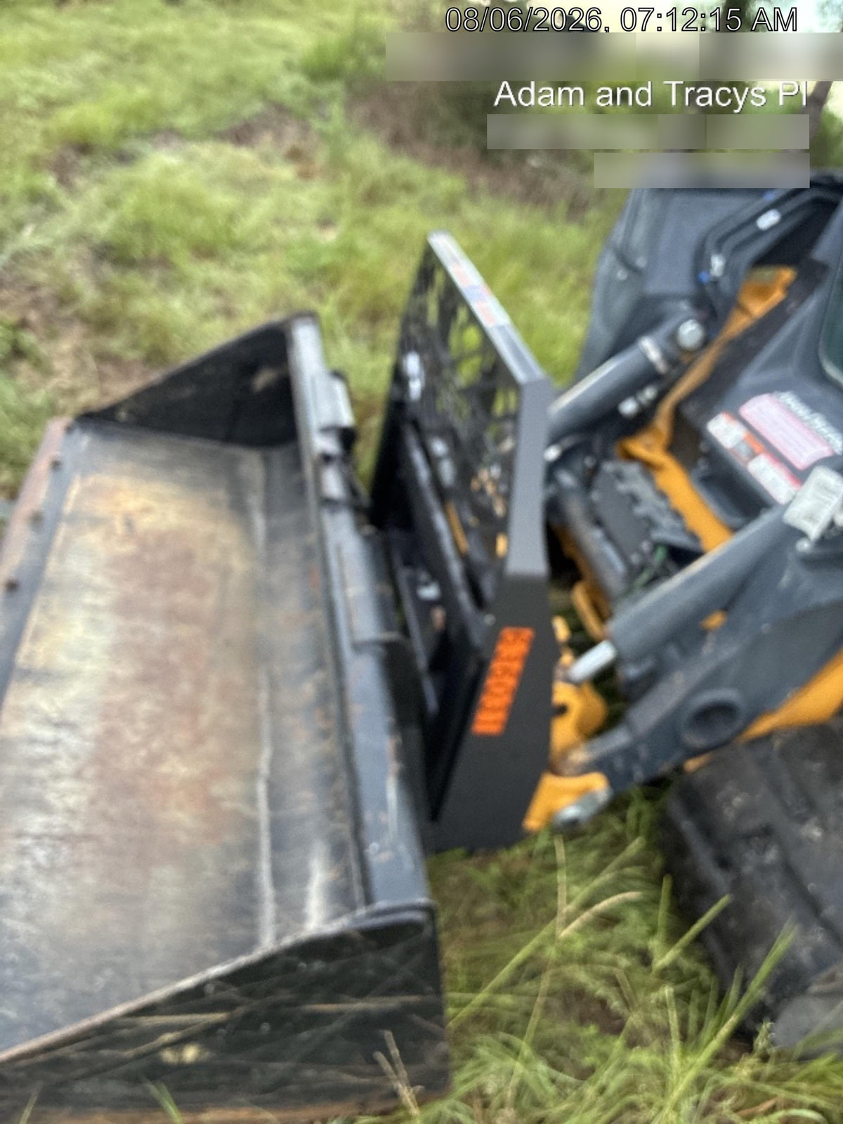 2025 PALADIN 48" Pallet Forks - Paladin