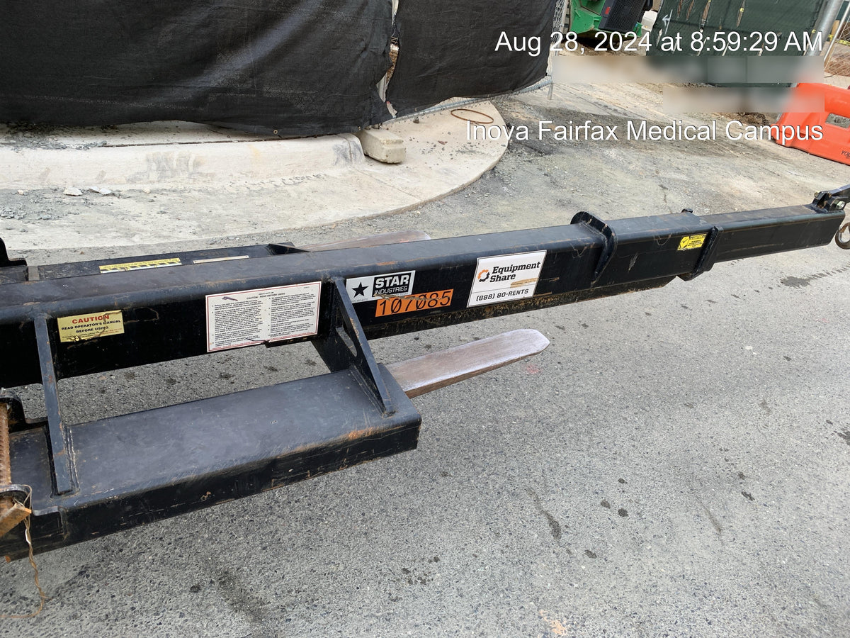 2020 STAR INDUSTRIES M1360B - Star JIB Boom