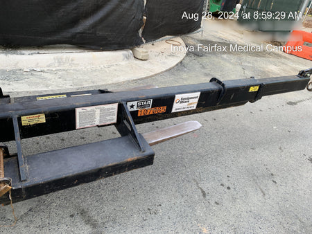 2020 STAR INDUSTRIES M1360B - Star JIB Boom
