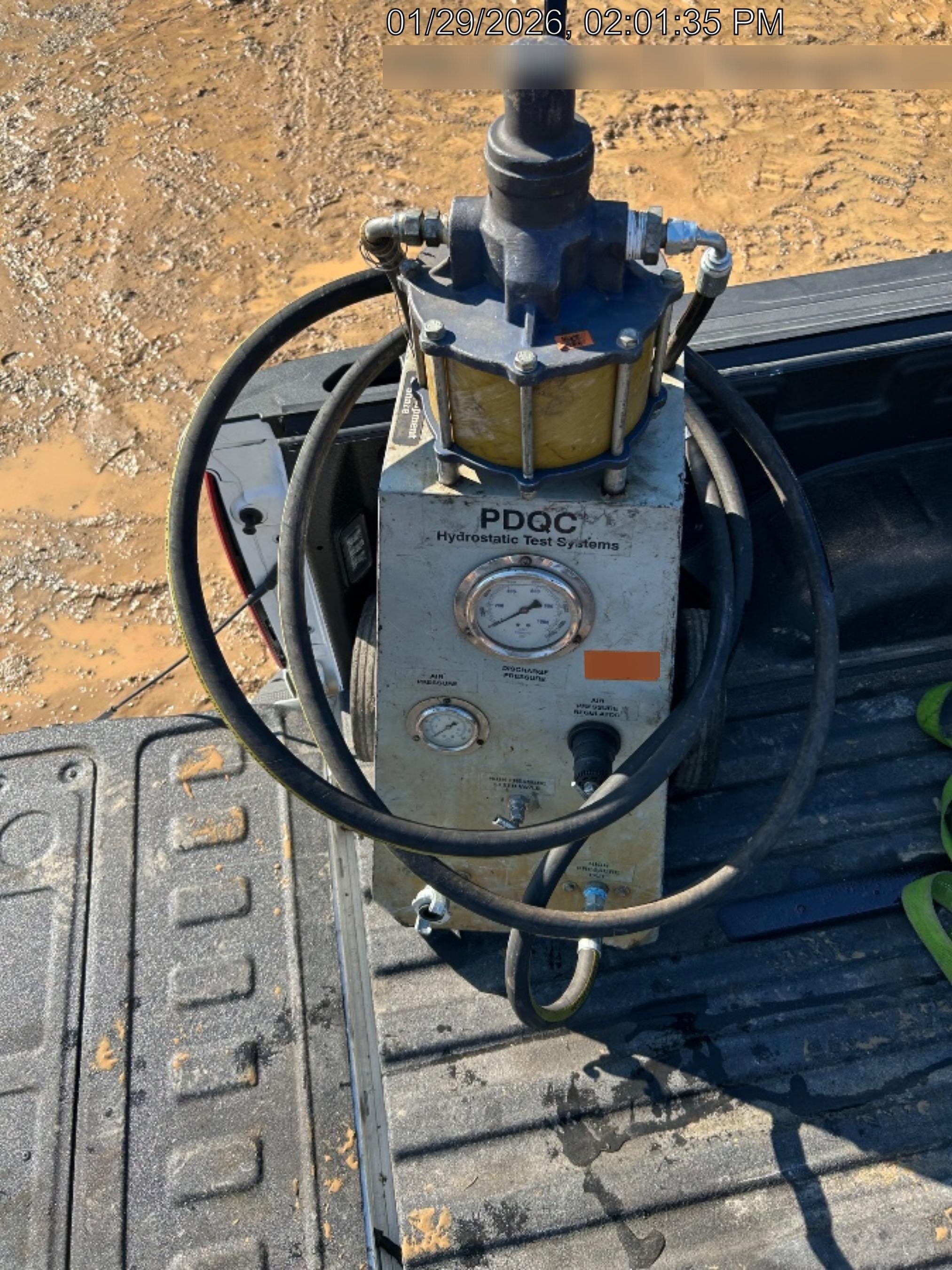 2021 PINNACLE PDQC-10000B