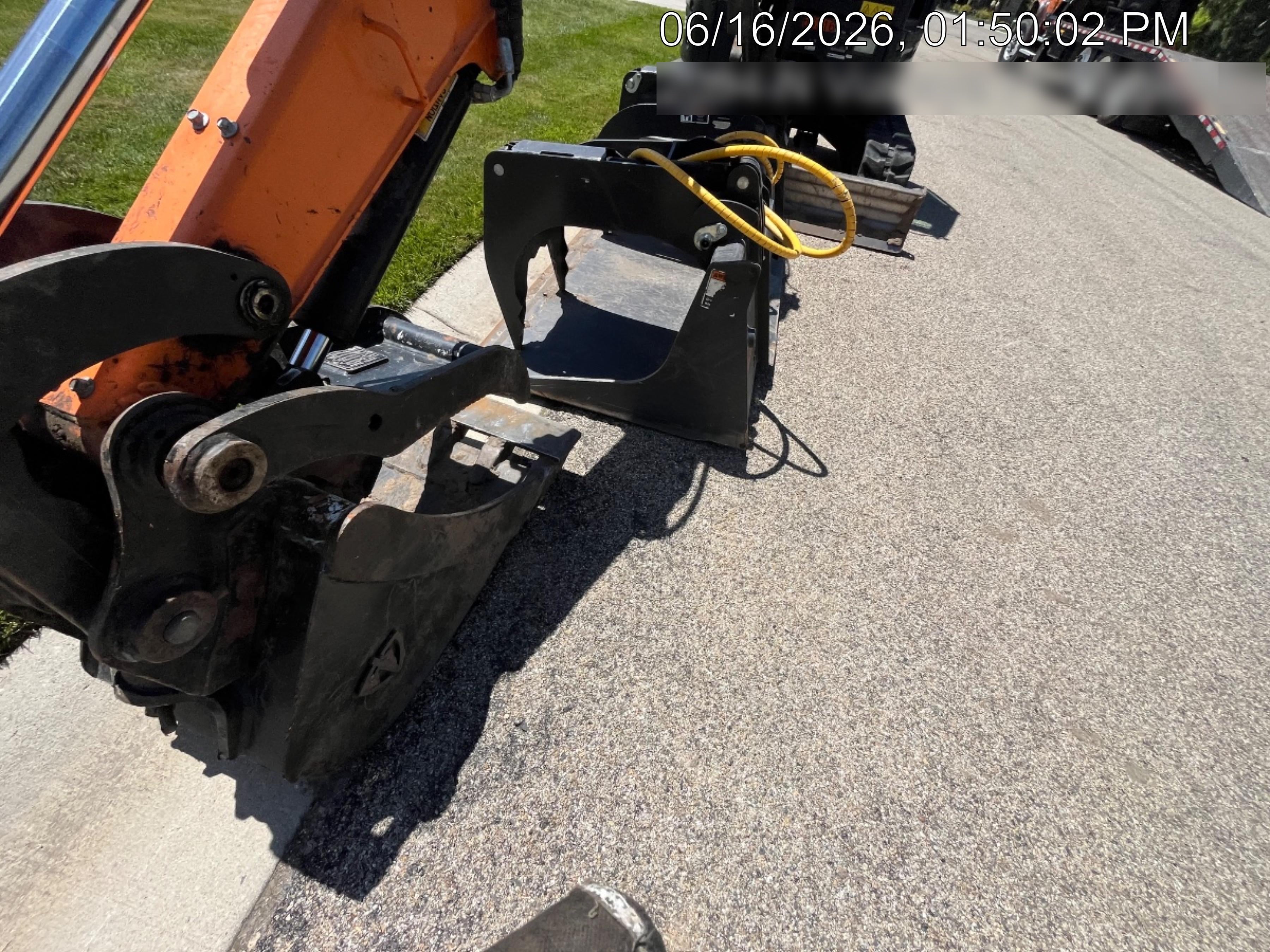 2021 PALADIN UTILITY GRAPPLE 11876-0022