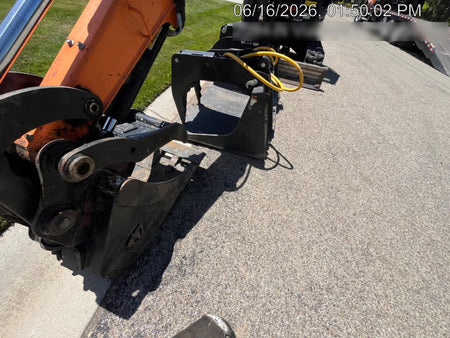 2021 PALADIN UTILITY GRAPPLE 11876-0022