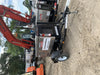 2019 Lincoln Electric Vantage 322 Welder Ready-Pak 3, Two wheel trailer, Fender and Light kit, Cable Rack