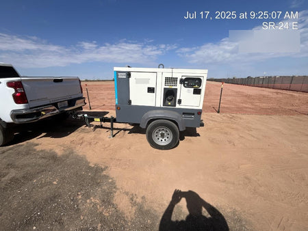 2021 ATLAS COPCO QAS45