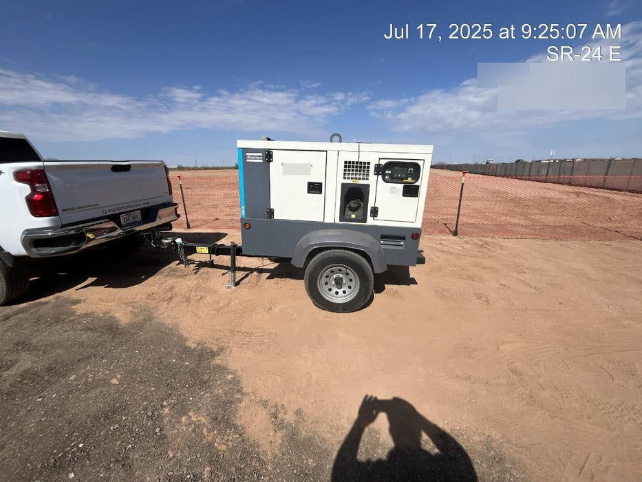 2021 ATLAS COPCO QAS45