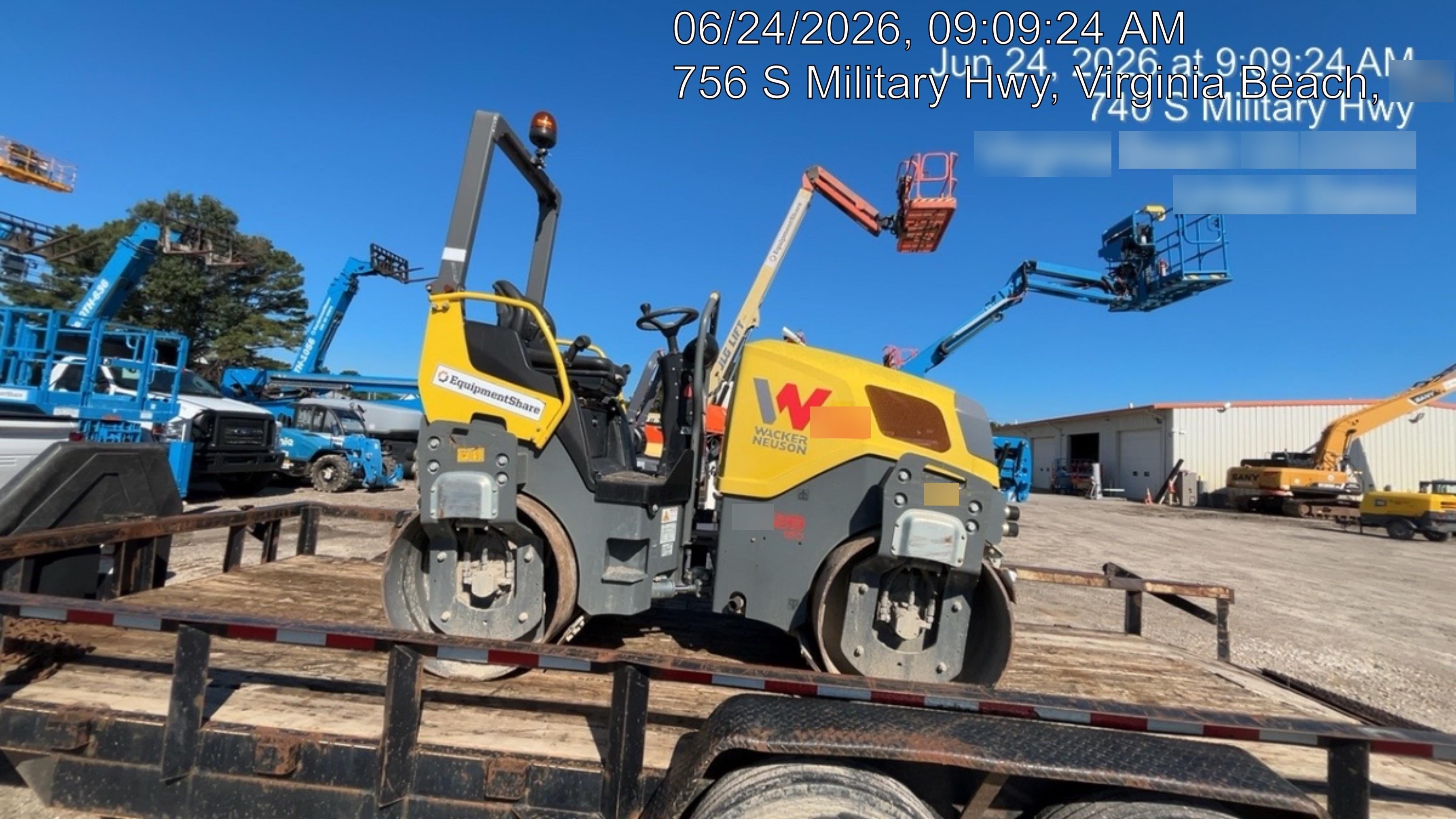 2019 WACKER NEUSON RD28-120