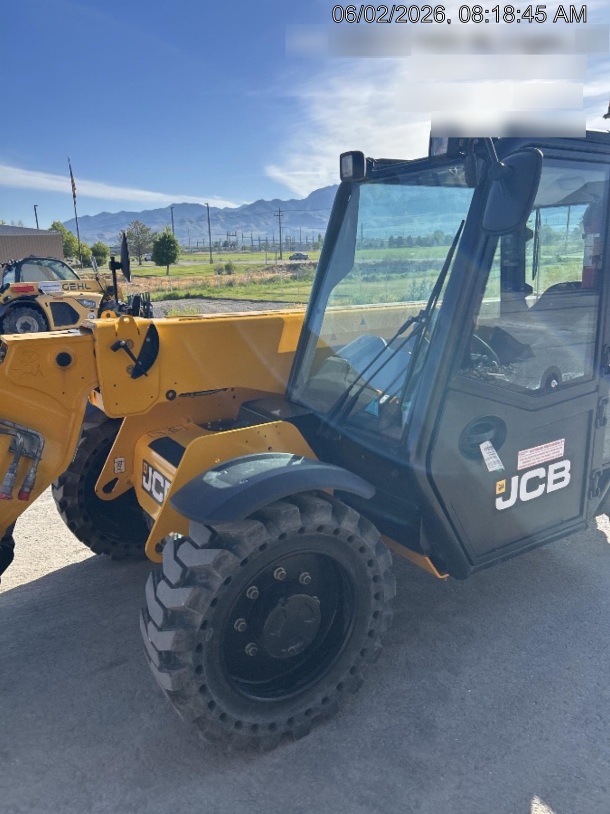 2024 JCB 505-20TC