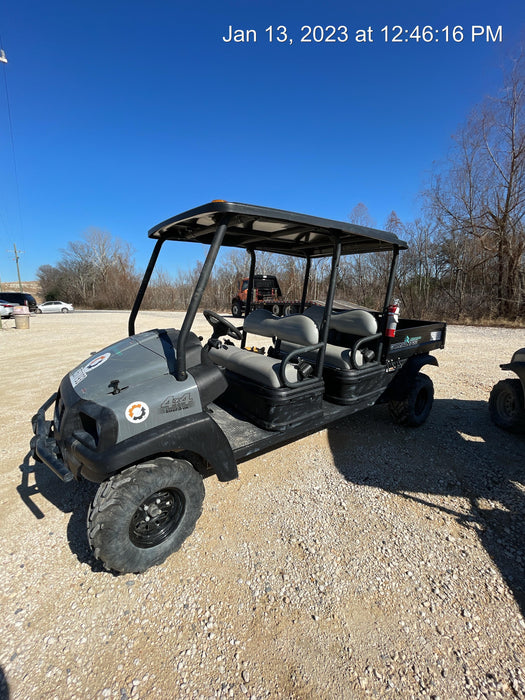 2023 Club Car CA1700D Canopy, Diesel, 4 Passenger
