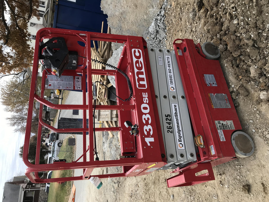 2019 MEC 1330SE ES Keypad, Telematics Hardware, Extended Full 2 Year Warranty