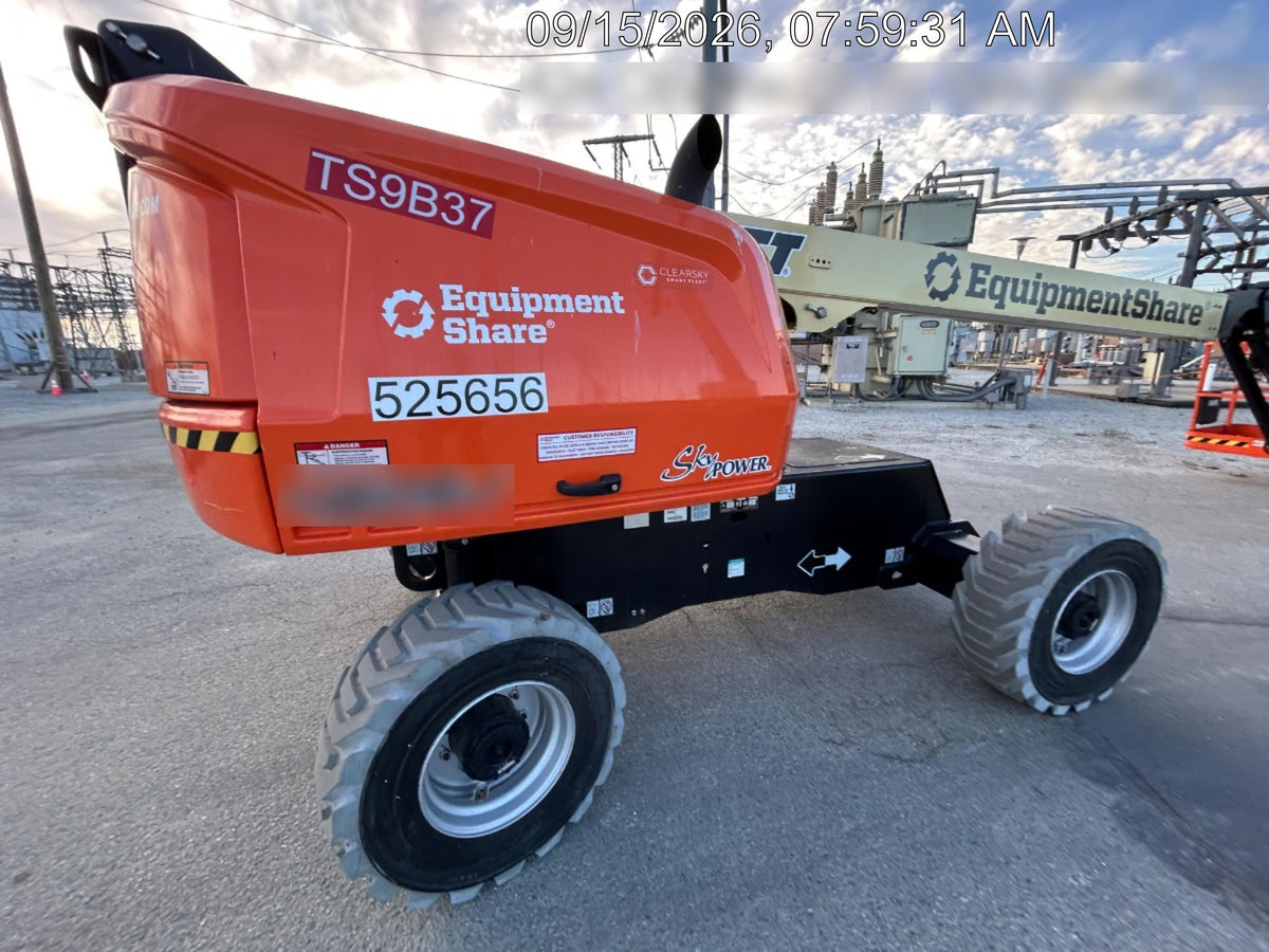 2025 JLG 460SJ