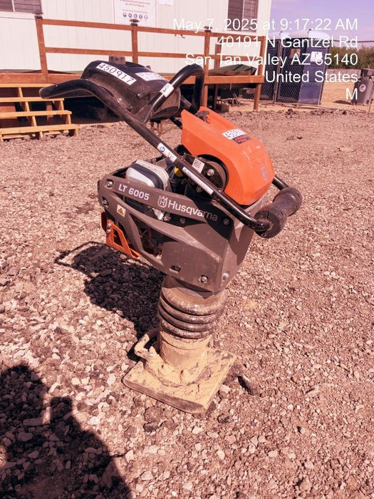 2024 HUSQVARNA LT6005