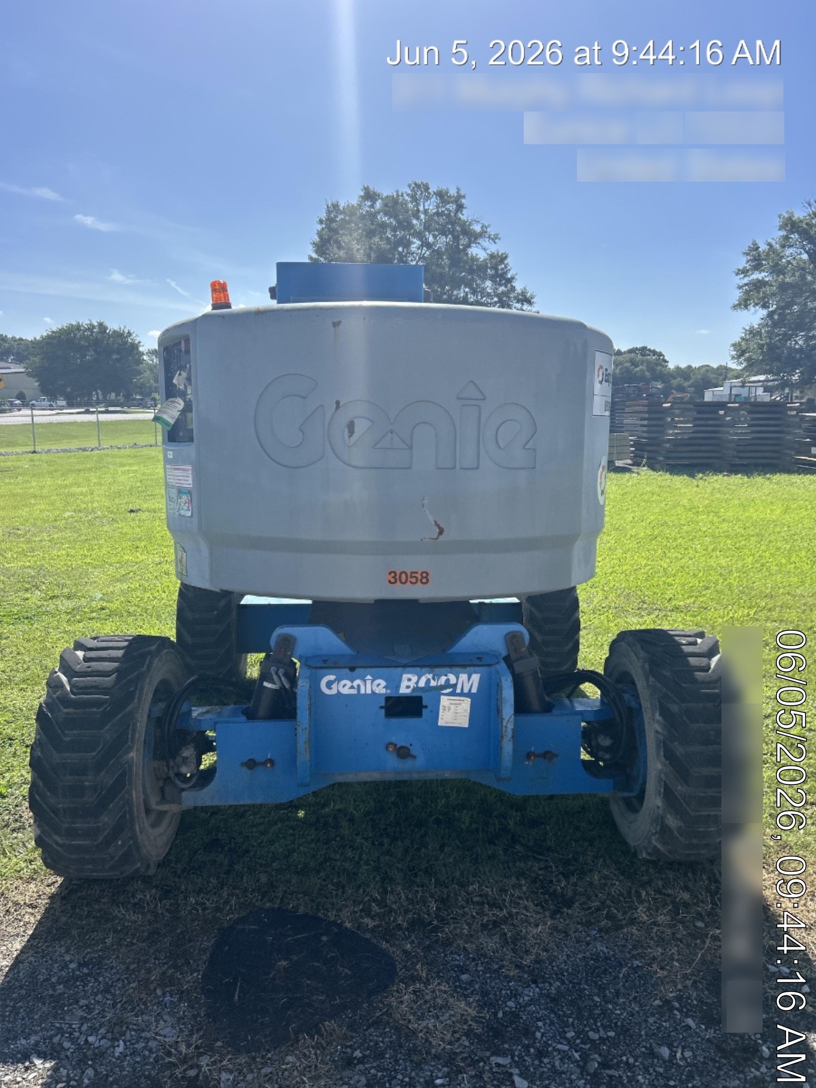 2016 GENIE Z-45/25J RT