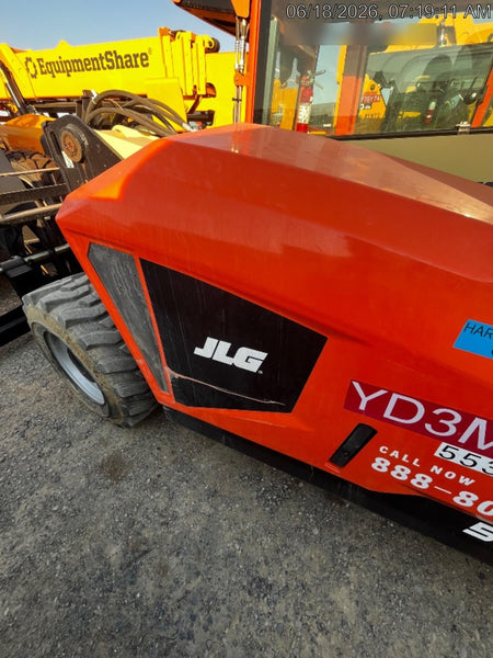 2025 JLG 519